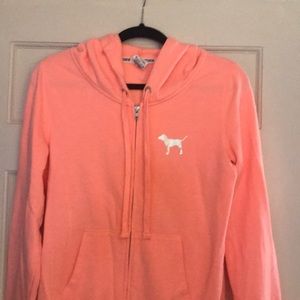 Victoria Secret ZIP UP Hoodie